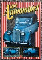 Automobiel: Borgward Hansa, Volvo P1800, DKW F, Minerva 22cv, Boeken, Ophalen of Verzenden, Gelezen, Algemeen