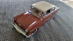 Opel Rekord P1 brown/white Minichamps, 1:18, Ophalen of Verzenden, Zo goed als nieuw, MiniChamps