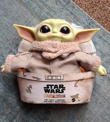Baby Yoda The Child The Manalorian beschikbaar voor biedingen