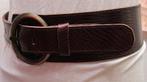 Nieuwe echt lederen riem van belt division maat 75 cm, Minder dan 80 cm, Nieuw, Heupriem, Schipluidenlaan 20 5035KJ Tilburg