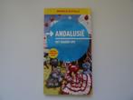Marco polo reisgids Andalusie / gids met de wegenkaart, Ophalen of Verzenden, Europa, Reisgids of -boek, Marco Polo