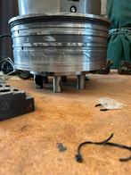 Pneumatische drieklauw voor draaibank, Doe-het-zelf en Verbouw, Ophalen, Metaaldraaibank