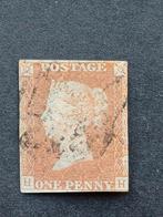 Postzegels UK Engeland, Postzegels en Munten, Postzegels | Europa | UK, Ophalen of Verzenden, Gestempeld