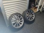 Originele Porsche Panamera breedset velgen 20 inch, Auto-onderdelen, Banden en Velgen, Ophalen, Gebruikt, Velg(en), Personenwagen
