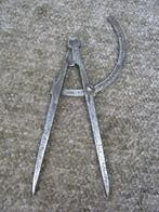 Cirkel Passer. oud type, Antiek en Kunst, Antiek | Gereedschap en Instrumenten, Verzenden