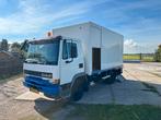 Daf lf 45 nieuwe apk., Zwart, 150 pk, Wit, Particulier
