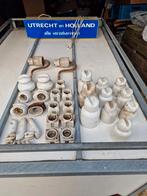 Isolatoren., Antiek en Kunst, Ophalen of Verzenden