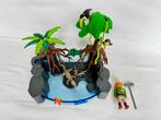 Playmobil 4463 - Kaaiman bassin, Kinderen en Baby's, Speelgoed | Playmobil, Ophalen of Verzenden, Gebruikt