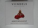 NIEUW! Glazen Kerstornament – Sparkles From Amsterdam >Snell, Ophalen of Verzenden, Nieuw