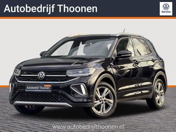 Volkswagen T-Cross 1.5 TSI R-Line | Trekhaak | Camera | ACC beschikbaar voor biedingen