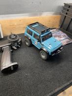 FTX outfit mini 2.0 rc auto/crawler 1/24, Elektro, Auto offroad, Ophalen of Verzenden, Zo goed als nieuw