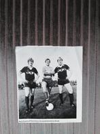 Knipsel - Fam. Koeman, Ophalen of Verzenden, Gebruikt, Overige binnenlandse clubs, Poster, Plaatje of Sticker