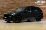 BMW X5 xDrive45e High Exe|M-Sport|Pano|360|H&K|Trekhaak|ACC|, Automaat, Zwart, Leder, Vierwielaandrijving