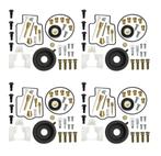 4x Pakkingset Kawasaki Ninja ZX9R GPZ900R ZX900 Revisieset, Verzenden