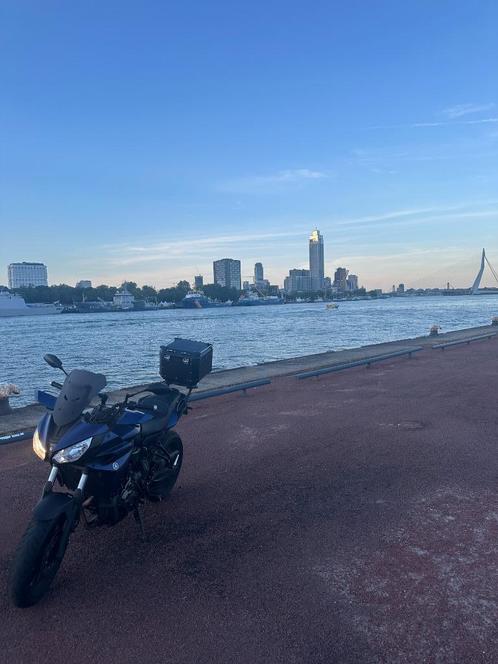 Yamaha Tracer 700 2019 Phantom Blue (35 KW) Vol Vermogen, Motoren, Motoren | Yamaha, Particulier, Toermotor, ABS, Ophalen