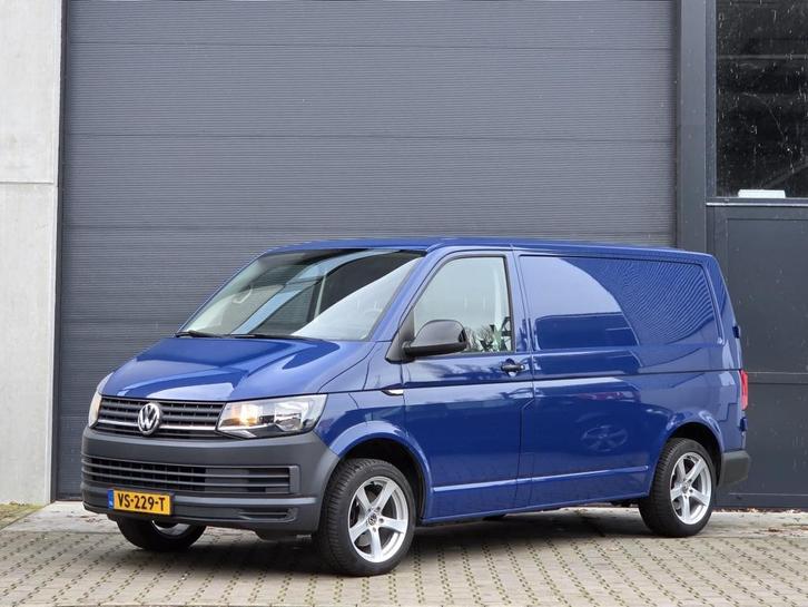 Volkswagen Transporter 2.0 TDI L1H2 Comf. BJ 2016 NAP NETTE, Auto's, Bestelauto's, Bedrijf, Te koop, ABS, Airbags, Airconditioning