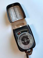 Vintage Gossen Sixtar Belichtingsmeter, Ophalen of Verzenden, Gebruikt, Doka-onderdelen, Draagbaar