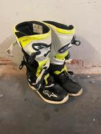 Alpinestars tech 5 crosslaarzen maat 44,5, Motoren, Kleding | Motorkleding, Ophalen of Verzenden, Tweedehands, Laarzen