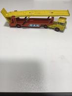 Matchbox King Size K11 DAF Cartransporter, 1969., Hobby en Vrije tijd, Ophalen of Verzenden, Gebruikt, Bus of Vrachtwagen