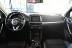 Mazda CX-5 2.0 SkyActiv-G 165 Skylease GT 2WD Automaat Clima, Auto's, 4 cilinders, Bedrijf, SUV of Terreinwagen, Zilver of Grijs