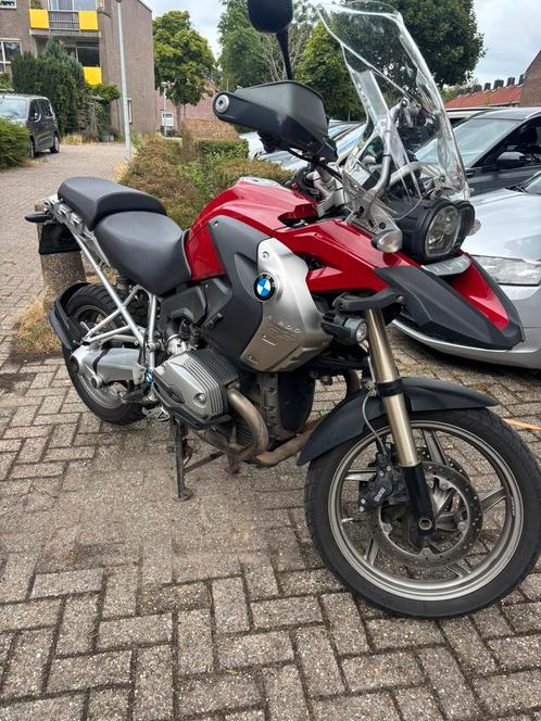 Bmw gs 1200, Motoren, Motoren | BMW, Particulier, Toermotor, meer dan 35 kW, 2 cilinders, Motorrijbewijs A, ABS, Cardan-aandrijving