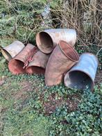 Pijpen buizen hooiblazer hooikanon  (inw dia 52 cm), Ophalen, Gebruikt