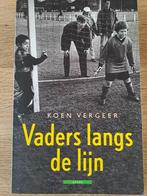 VADERS LANDGS DE LIJN. KOEN VERGEER. VOETBAL., Ophalen of Verzenden, Gelezen, Koen Vergeer, Balsport