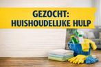 Gezocht: huishoudelijke hulp Rosmalen/Groote wielen, Diensten en Vakmensen, Huishoudelijke hulp, Schoonmaken