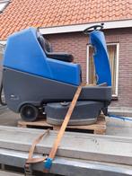 Numatic schrobmachine, Doe-het-zelf en Verbouw, Ophalen, Gebruikt, Schrobmachine
