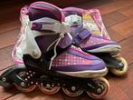 Skeelers maat 29-33 met beschermset + helm Vaste prijs, Overige merken, Kinderen, Ophalen of Verzenden, Inline skates 4 wielen