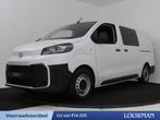 Toyota PROACE Electric Worker Navigator Extra Range Long DC, Auto's, Bestelauto's, Met garantie (alle), Wit, 2028 kg, Toyota