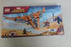Lego Marvel 76107 NIEUW in doos, Kinderen en Baby's, Speelgoed | Duplo en Lego, Ophalen of Verzenden, Nieuw