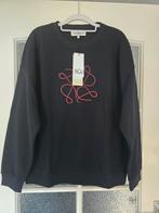 &co woman andcowoman and cowoman xl trui zwart bordeaux, Kleding | Dames, Ophalen of Verzenden, Nieuw, Maat 46/48 (XL) of groter