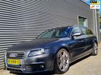 Audi A4 Avant 1.8 TFSI S-EDITION 01-2010 Daytonagrau Metalli, Auto's, Audi, Voorwielaandrijving, Euro 5, Gebruikt, 4 cilinders