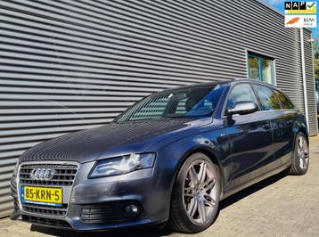 Audi A4 Avant 1.8 TFSI S-EDITION 01-2010 Daytonagrau Metalli beschikbaar voor biedingen