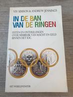 In de ban van de ringen - Viv Simson & Andrew Jennings, Ophalen of Verzenden, Gelezen, Viv Simson & Andrew Jennings, Overige sporten
