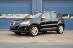 Volkswagen Tiguan 4-motion DSG | Pano | Leder | Full option, Auto's, Volkswagen, Automaat, Zwart, 4 cilinders, 1984 cc