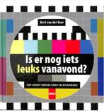 Is er nog iets leuks vanavond? (Bert van der Veer), Boeken, Film, Tv en Media, Ophalen of Verzenden, Zo goed als nieuw, Media