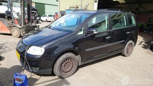 Volkswagen Touran 2004 1.9 TDI AVQ Bak GQN Zwart LC9Z, Auto-onderdelen, Overige Auto-onderdelen