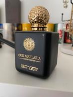 Niche Parfum Omanluxury Oud Aquilaria 10 ml, Ophalen of Verzenden, Zo goed als nieuw
