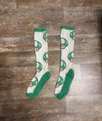 Super Mario Sokken Maat 36-38, Ophalen of Verzenden, Gedragen, Overige maten, Wit