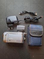 JVC Everio Camcorder - Compact, Ophalen of Verzenden, JVC, 20x of meer