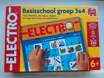 Electro basisschool groep 3 & 4 van Jumbo beschikbaar voor biedingen