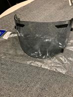 Arai vizier light smoke voor rx-7v Qvpro chaser x Quantum x, Motoren, Ophalen of Verzenden, Tweedehands, Integraalhelm, Arai