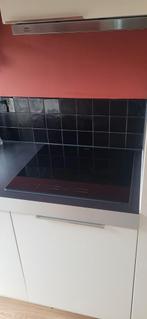 Etna KI 560 ZT inbouw inductiekookplaat met perilex-stekker, Witgoed en Apparatuur, Kookplaten, Ophalen, 4 kookzones, Zo goed als nieuw