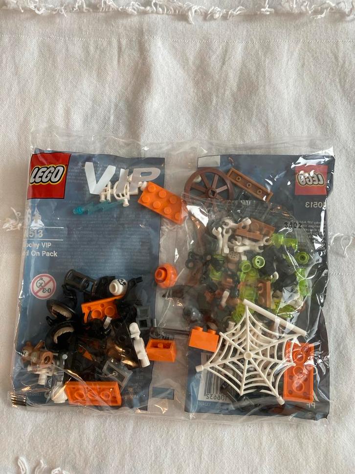 Diverse Lego Sets - VIP, Sonic, System, Kinderen en Baby's, Speelgoed | Duplo en Lego, Zo goed als nieuw, Lego, Complete set, Ophalen of Verzenden