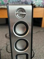 Philips MMS 421/00 PC Speakerset, Computers en Software, Pc speakers, Ophalen, Gebruikt, Audiokanaal 2
