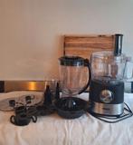 Foodprocessor  8 in 1 Princess, Ophalen of Verzenden, Zo goed als nieuw, 3 snelheden of meer