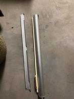 Oprolbaar traphekje, Kinderen en Baby's, Ophalen, Gebruikt, Metaal of IJzer, 115 cm of meer