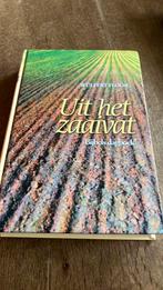 Wulfert Floor - Uit het zaaivat Bijbels Dagboek, Boeken, Verzenden, Zo goed als nieuw, W. Floor